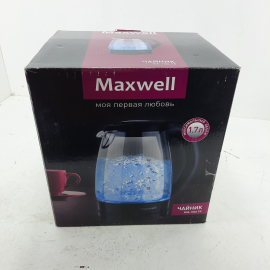  ̶2̶2̶0̶0̶р̶ Электрочайник Maxwell MW-1004 TR 6877/3284+. Картинка 2